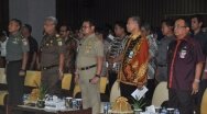 KEPALA BNNP SULSEL MENGIKUTI RAKORDA PELAKSANAAN ANGGARAN TA.2016 DIREKTORAT JENDERAL PERBENDAHARAAN KANTOR WILAYAH PROVINSI SULAWESI SELATAN