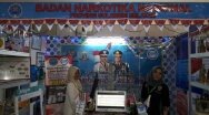 BNNP SULSEL BERPARTISIPASI DALAM PAMERAN PEMBANGUNAN SULSEL EXPO 2016