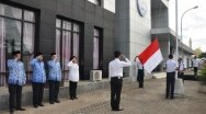 BNNP SULSEL MELAKSANAKAN UPACARA HARI KEBANGKITAN NASIONAL KE-108