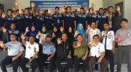 BNN PROV.SULSEL LAUNCHING PROGRAM REHABILITASI BAGI WARGA BINAAN PEMASYARAKATAN NARKOTIKA DI LAPA KELAS IIA WATAMPONE